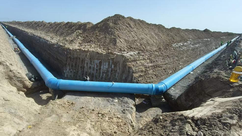 PVC-O给水管名称含义总结