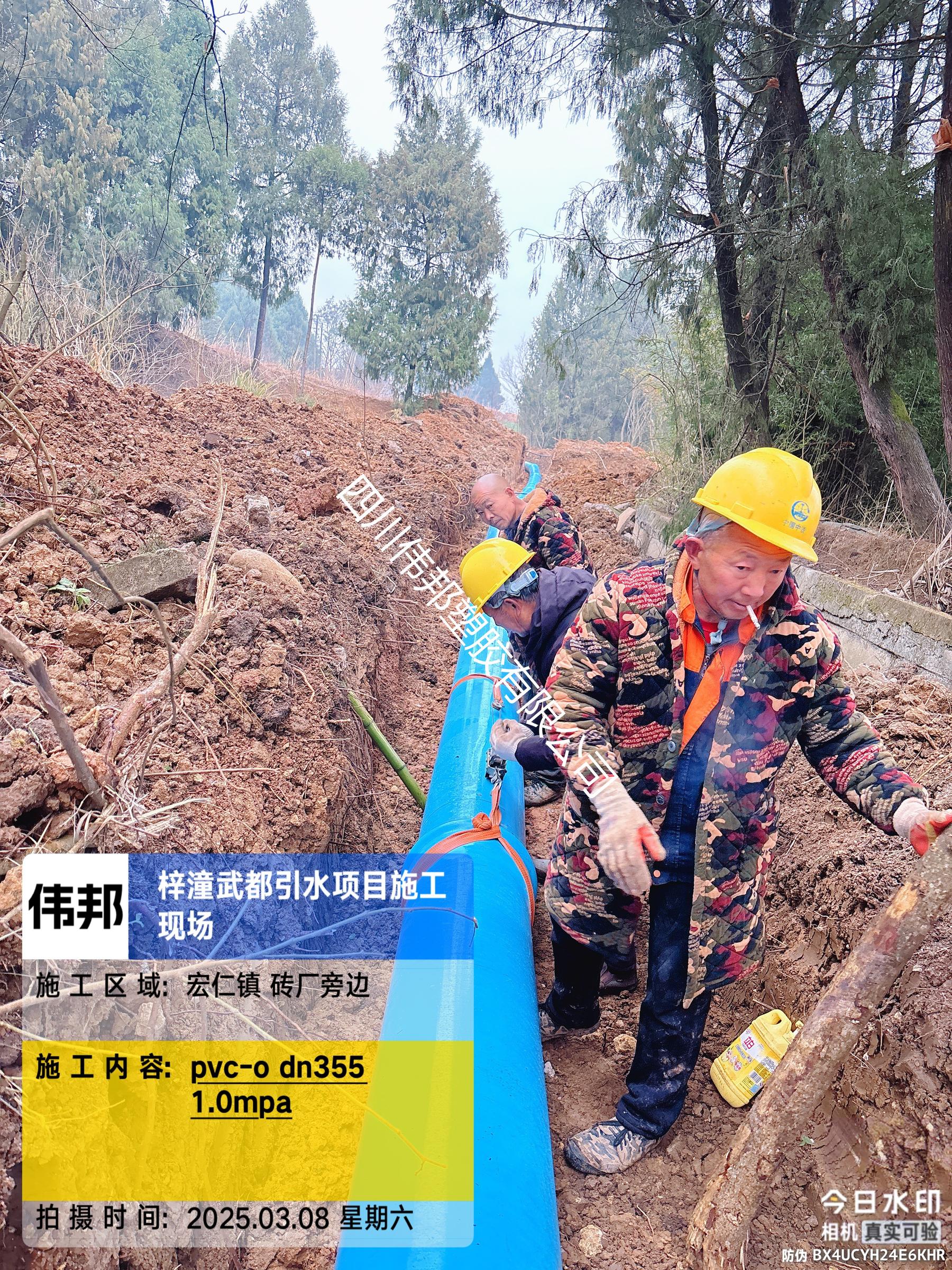 凯州新城城乡供水保障工程项目(一期)