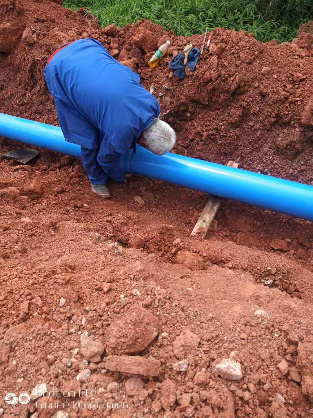 拉萨市当雄县公塘乡冲嘎村供水工程
