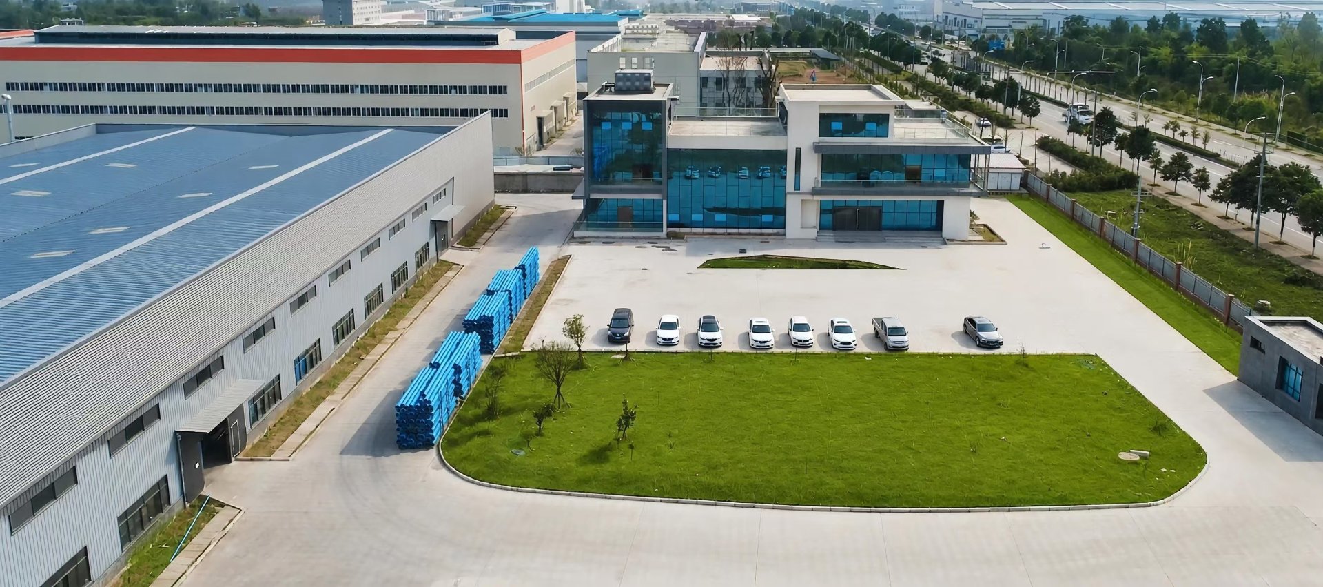 weibang pvc-o